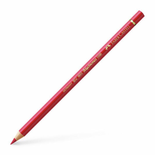Polychromos 219 Deep Scarlet Red -värikynä