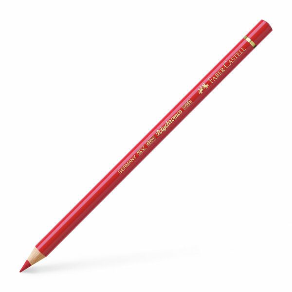 Polychromos 223 Deep Red -värikynä