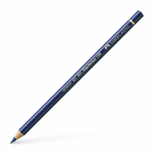 Polychromos 247 Indanthrene Blue -värikynä