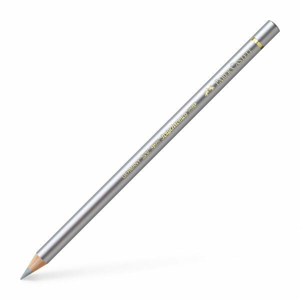 Polychromos 251 Silver -värikynä