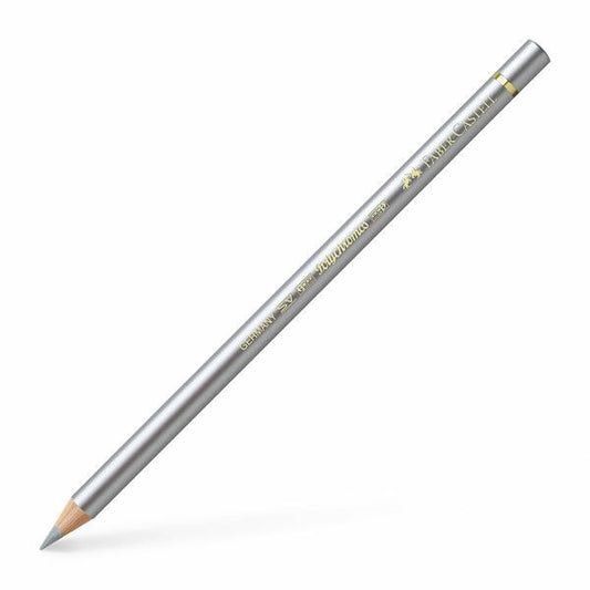 Polychromos 251 Silver -värikynä