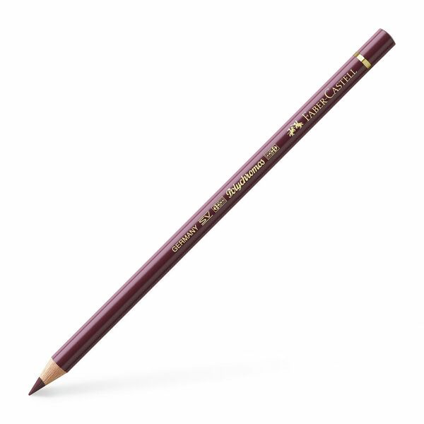 Polychromos 263 Caput Mortuum Violet -värikynä