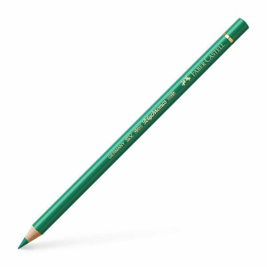 Polychromos 264 Dark Phthalo Green -värikynä