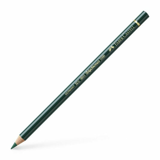 Polychromos 267 Pine Green -värikynä