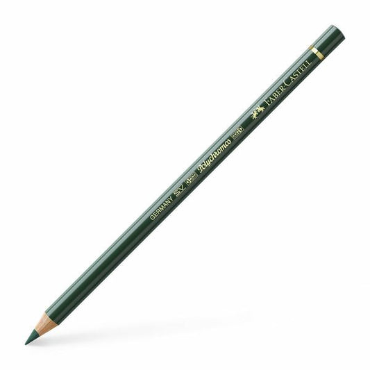 Polychromos 278 Chrome Oxide Green -värikynä