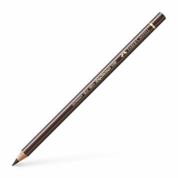 Polychromos 280 Burnt Umber -värikynä