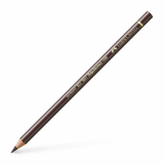 Polychromos 280 Burnt Umber -värikynä