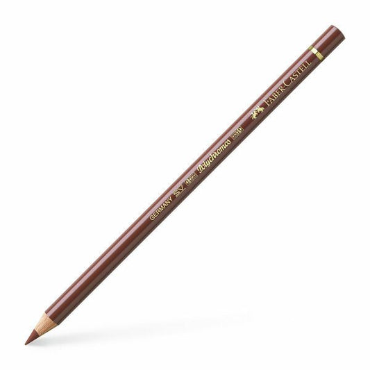 Polychromos 283 Burnt Siena -värikynä