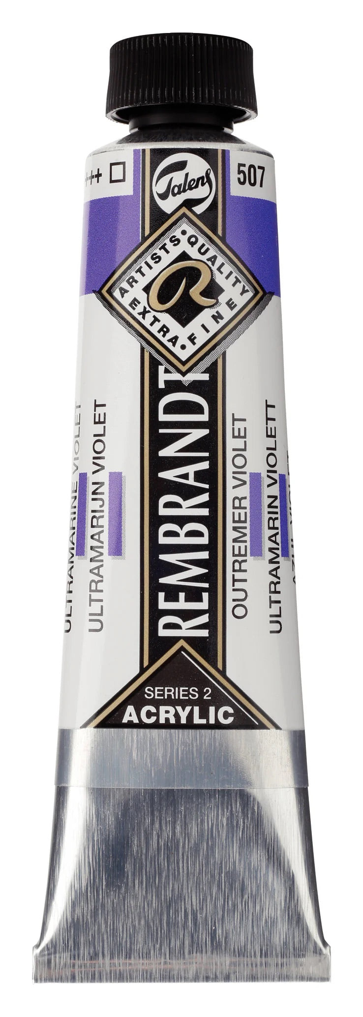 Rembrandt-akryyliväri 507 Ultramarine Violet 40 ml