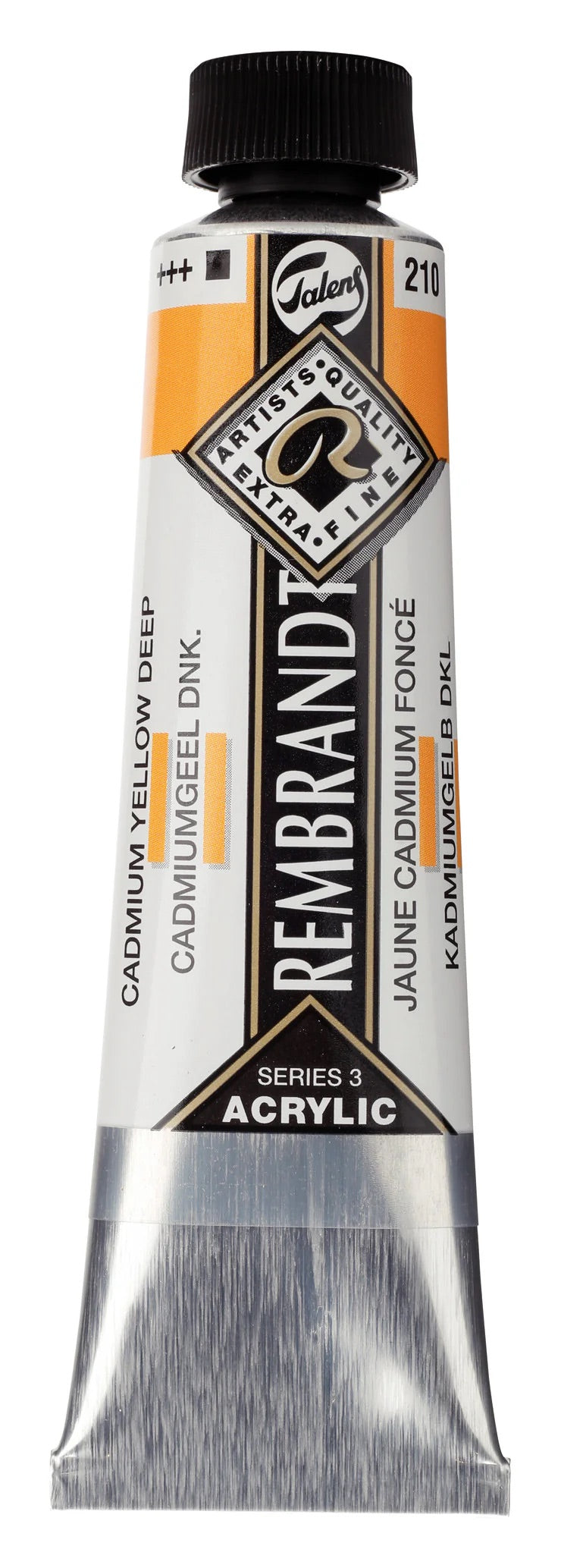 Rembrandt-akryyliväri 210 Cadmium Yellow Deep 40 ml