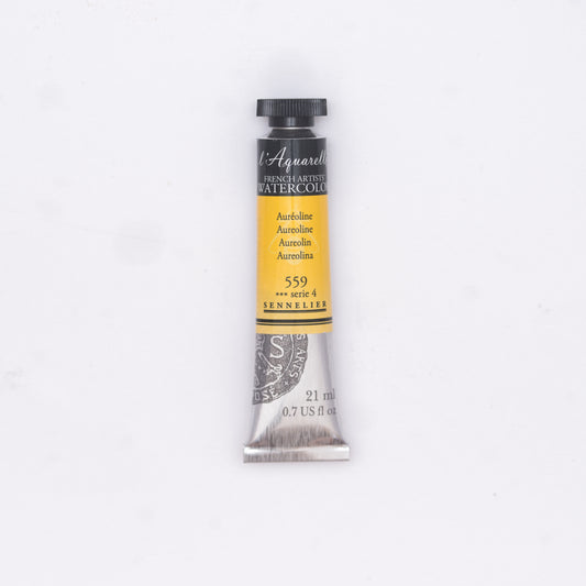 Sennelier-akvarelliväri 559 Aurelione 21 ml