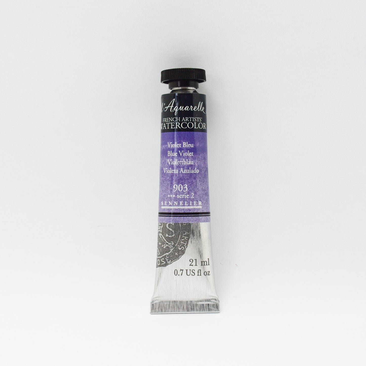 Sennelier-akvarelliväri 903 Bluet Violet 21 ml