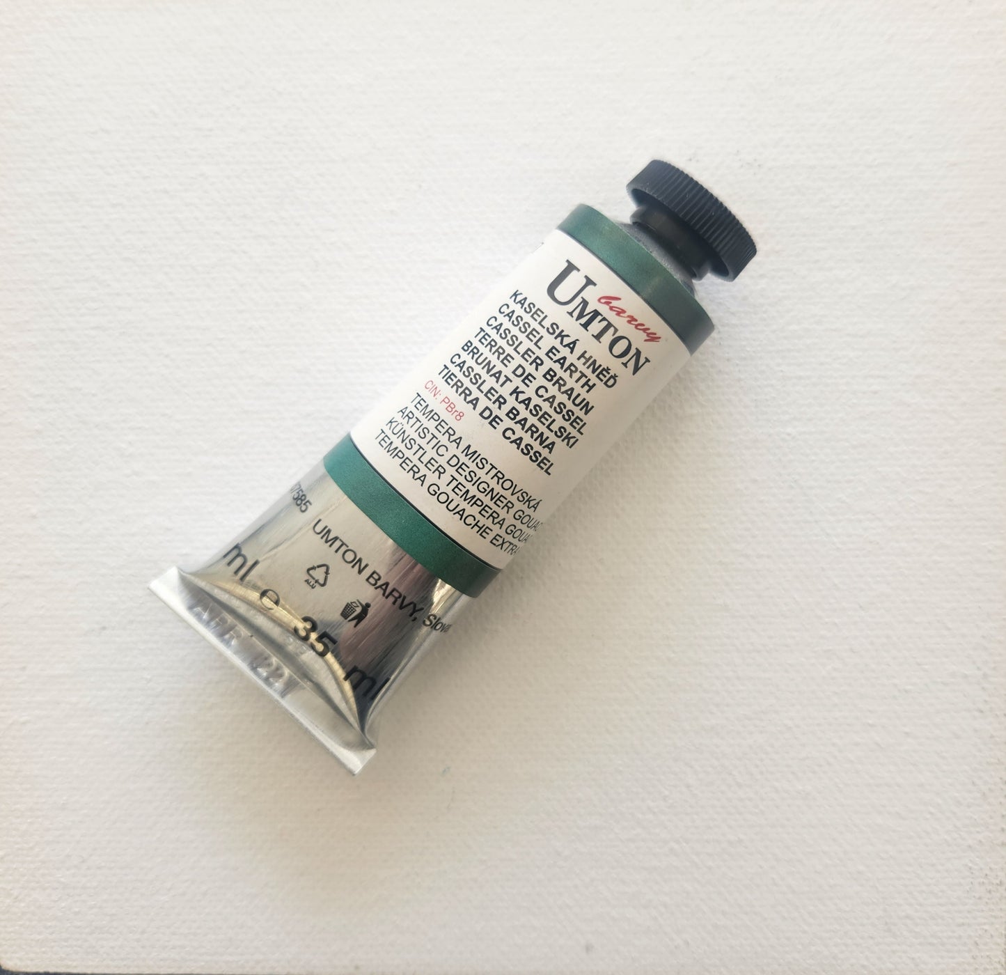 UMTON 1087 Cassel Earth -guassiväri 35ml