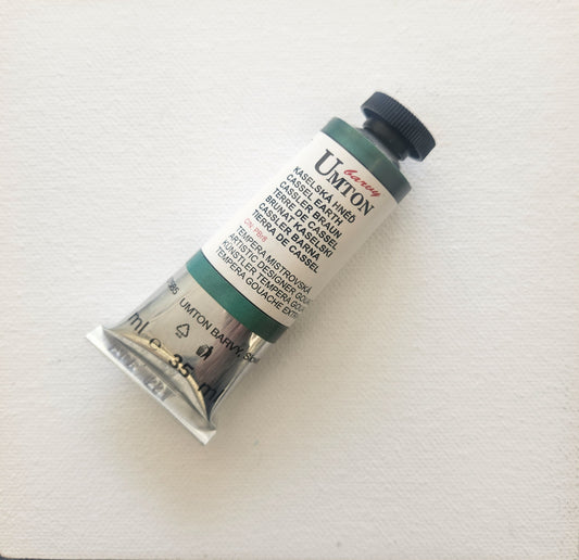UMTON 1087 Cassel Earth -guassiväri 35ml