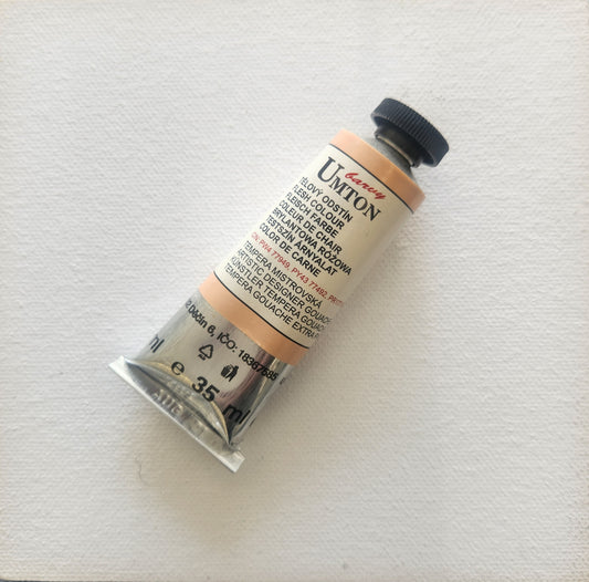 UMTON 1007 Flesh Colour -guassiväri 35ml