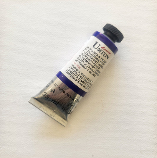 UMTON 1060 Ultramarine Deep -guassiväri 35ml