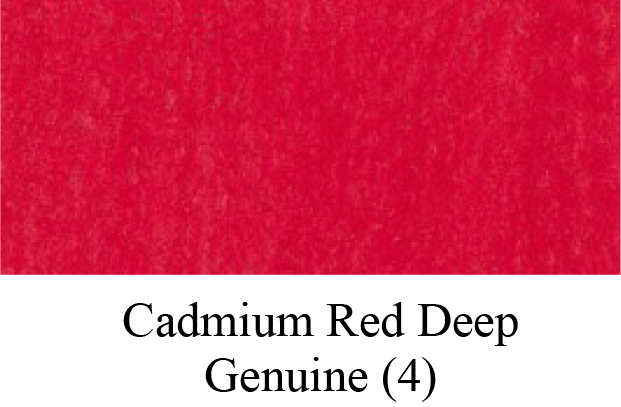 Cadmium Red Deep Genuine 0 *** Series 4 60 ml Huippulaadun akryylimaali. Akryyliväri nykytaiteilijalle. Laadukkaat ja kestävät pigmentit ja sideaineet kestävät valoa ja aikaa. Taidevärien valikoimamme on suunniteltu tarjoamaan taiteilijoille mahdollisuus uusimman maaliteknologian saavutuksiin sekä optimaaliseen laatuun kohtuulliseen hintaan.