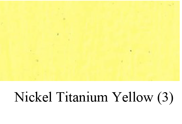 Nickel Titanium Yellow PY 53 *** Series 3 60 ml Huippulaadun akryylimaali. Akryyliväri nykytaiteilijalle. Laadukkaat ja kestävät pigmentit ja sideaineet kestävät valoa ja aikaa. Taidevärien valikoimamme on suunniteltu tarjoamaan taiteilijoille mahdollisuus uusimman maaliteknologian saavutuksiin sekä optimaaliseen laatuun kohtuulliseen hintaan.