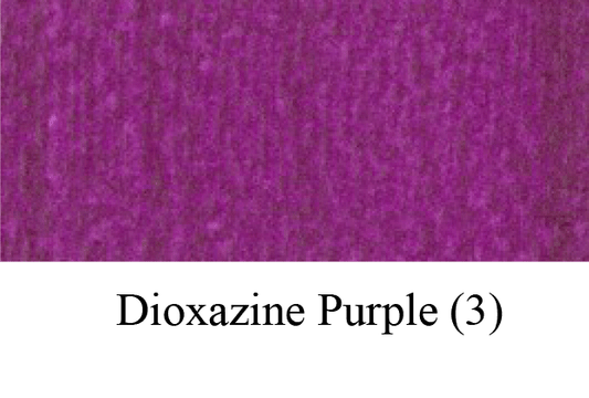 Dioxazine Purple PR 122, PV 23 ** Series 3 60 ml Huippulaadun akryylimaali. Akryyliväri nykytaiteilijalle. Laadukkaat ja kestävät pigmentit ja sideaineet kestävät valoa ja aikaa. Taidevärien valikoimamme on suunniteltu tarjoamaan taiteilijoille mahdollisuus uusimman maaliteknologian saavutuksiin sekä optimaaliseen laatuun kohtuulliseen hintaan.