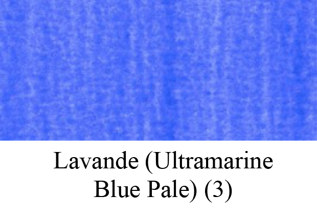 Lavande (Ultramarine Blue Pale) PB 29 ** Series 3 60 ml Huippulaadun akryylimaali. Akryyliväri nykytaiteilijalle. Laadukkaat ja kestävät pigmentit ja sideaineet kestävät valoa ja aikaa. Taidevärien valikoimamme on suunniteltu tarjoamaan taiteilijoille mahdollisuus uusimman maaliteknologian saavutuksiin sekä optimaaliseen laatuun kohtuulliseen hintaan.
