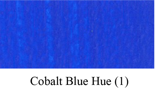 Cobalt Blue Hue PB 29/PW 6 *** Series 1 60 ml Huippulaadun akryylimaali. Akryyliväri nykytaiteilijalle. Laadukkaat ja kestävät pigmentit ja sideaineet kestävät valoa ja aikaa. Taidevärien valikoimamme on suunniteltu tarjoamaan taiteilijoille mahdollisuus uusimman maaliteknologian saavutuksiin sekä optimaaliseen laatuun kohtuulliseen hintaan.