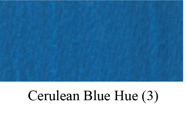 Cerulean Blue Hue PB 15:1, PW 5, PY 74, PY ** Series 3 60 ml Huippulaadun akryylimaali. Akryyliväri nykytaiteilijalle. Laadukkaat ja kestävät pigmentit ja sideaineet kestävät valoa ja aikaa. Taidevärien valikoimamme on suunniteltu tarjoamaan taiteilijoille mahdollisuus uusimman maaliteknologian saavutuksiin sekä optimaaliseen laatuun kohtuulliseen hintaan.
