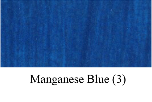 Manganese Blue PW 5 PG 7 PB 15:1 Series 3 60 ml Huippulaadun akryylimaali. Akryyliväri nykytaiteilijalle. Laadukkaat ja kestävät pigmentit ja sideaineet kestävät valoa ja aikaa. Taidevärien valikoimamme on suunniteltu tarjoamaan taiteilijoille mahdollisuus uusimman maaliteknologian saavutuksiin sekä optimaaliseen laatuun kohtuulliseen hintaan.