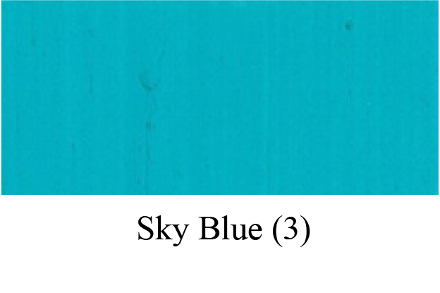 Sky Blue  Series 3 60 ml Huippulaadun akryylimaali. Akryyliväri nykytaiteilijalle. Laadukkaat ja kestävät pigmentit ja sideaineet kestävät valoa ja aikaa. Taidevärien valikoimamme on suunniteltu tarjoamaan taiteilijoille mahdollisuus uusimman maaliteknologian saavutuksiin sekä optimaaliseen laatuun kohtuulliseen hintaa