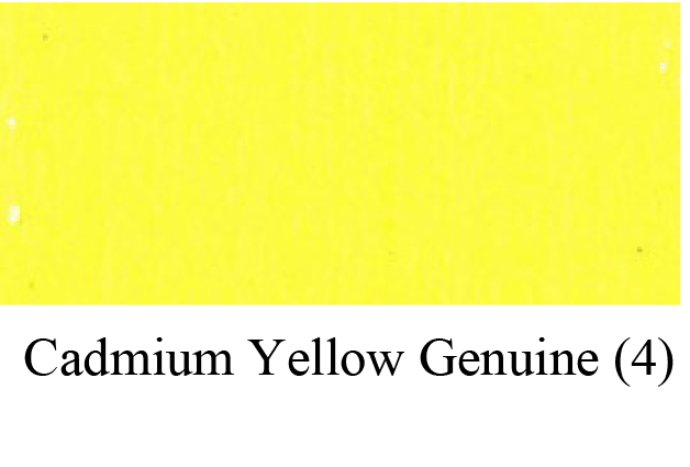 Cadmium Yellow Genuine 0 *** Series 4 60 ml Huippulaadun akryylimaali. Akryyliväri nykytaiteilijalle. Laadukkaat ja kestävät pigmentit ja sideaineet kestävät valoa ja aikaa. Taidevärien valikoimamme on suunniteltu tarjoamaan taiteilijoille mahdollisuus uusimman maaliteknologian saavutuksiin sekä optimaaliseen laatuun kohtuulliseen hintaan.