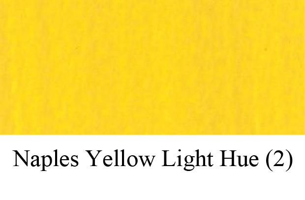 Naples Yellow Light Hue PW 6, PY 42, PY 74, PY 83 ** Series 2 60 ml Huippulaadun akryylimaali. Akryyliväri nykytaiteilijalle. Laadukkaat ja kestävät pigmentit ja sideaineet kestävät valoa ja aikaa. Taidevärien valikoimamme on suunniteltu tarjoamaan taiteilijoille mahdollisuus uusimman maaliteknologian saavutuksiin sekä optimaaliseen laatuun kohtuulliseen hintaan.