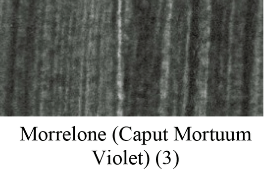 Morrelone (Caput Mortuum Violet) 0 *** Series 3 60 ml Huippulaadun akryylimaali. Akryyliväri nykytaiteilijalle. Laadukkaat ja kestävät pigmentit ja sideaineet kestävät valoa ja aikaa. Taidevärien valikoimamme on suunniteltu tarjoamaan taiteilijoille mahdollisuus uusimman maaliteknologian saavutuksiin sekä optimaaliseen laatuun kohtuulliseen hintaan.