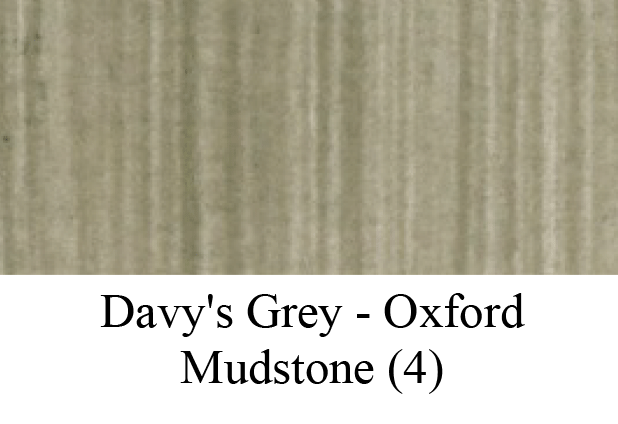 Davy's Grey - Oxford Mudstone  Series 4 60 ml Huippulaadun akryylimaali. Akryyliväri nykytaiteilijalle. Laadukkaat ja kestävät pigmentit ja sideaineet kestävät valoa ja aikaa. Taidevärien valikoimamme on suunniteltu tarjoamaan taiteilijoille mahdollisuus uusimman maaliteknologian saavutuksiin sekä optimaaliseen laatuun kohtuulliseen hintaan.