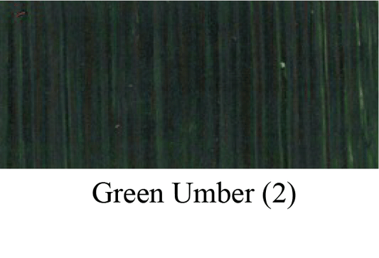 Green Umber  Series 2 60 ml Huippulaadun akryylimaali. Akryyliväri nykytaiteilijalle. Laadukkaat ja kestävät pigmentit ja sideaineet kestävät valoa ja aikaa. Taidevärien valikoimamme on suunniteltu tarjoamaan taiteilijoille mahdollisuus uusimman maaliteknologian saavutuksiin sekä optimaaliseen laatuun kohtuulliseen hintaan.