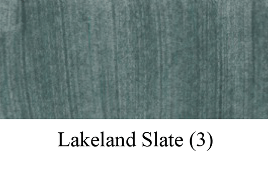 Lakeland Slate  Series 3  60 ml  Huippulaadun akryylimaali. Akryyliväri nykytaiteilijalle. Laadukkaat ja kestävät pigmentit ja sideaineet kestävät valoa ja aikaa. Taidevärien valikoimamme on suunniteltu tarjoamaan taiteilijoille mahdollisuus uusimman maaliteknologian saavutuksiin sekä optimaaliseen laatuun kohtuulliseen hintaan.